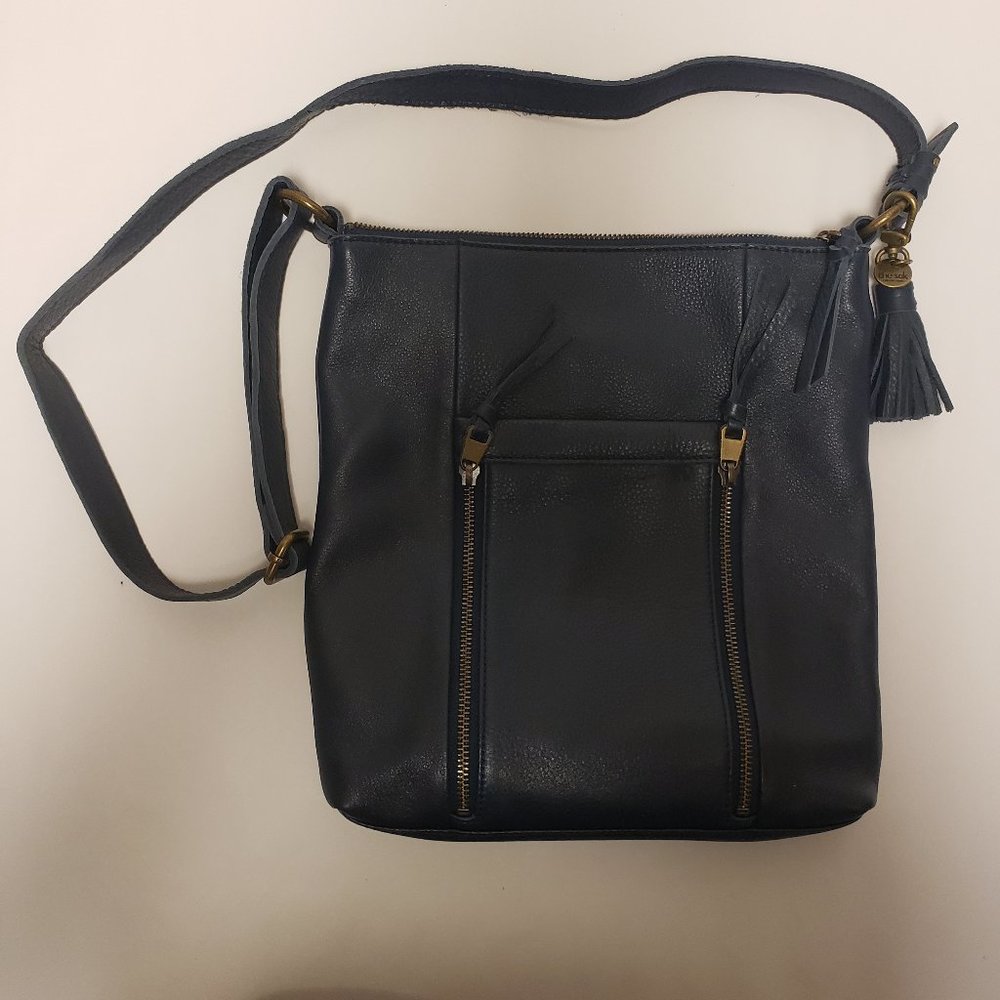 The Sak Collective Leather Ladera Crossbody